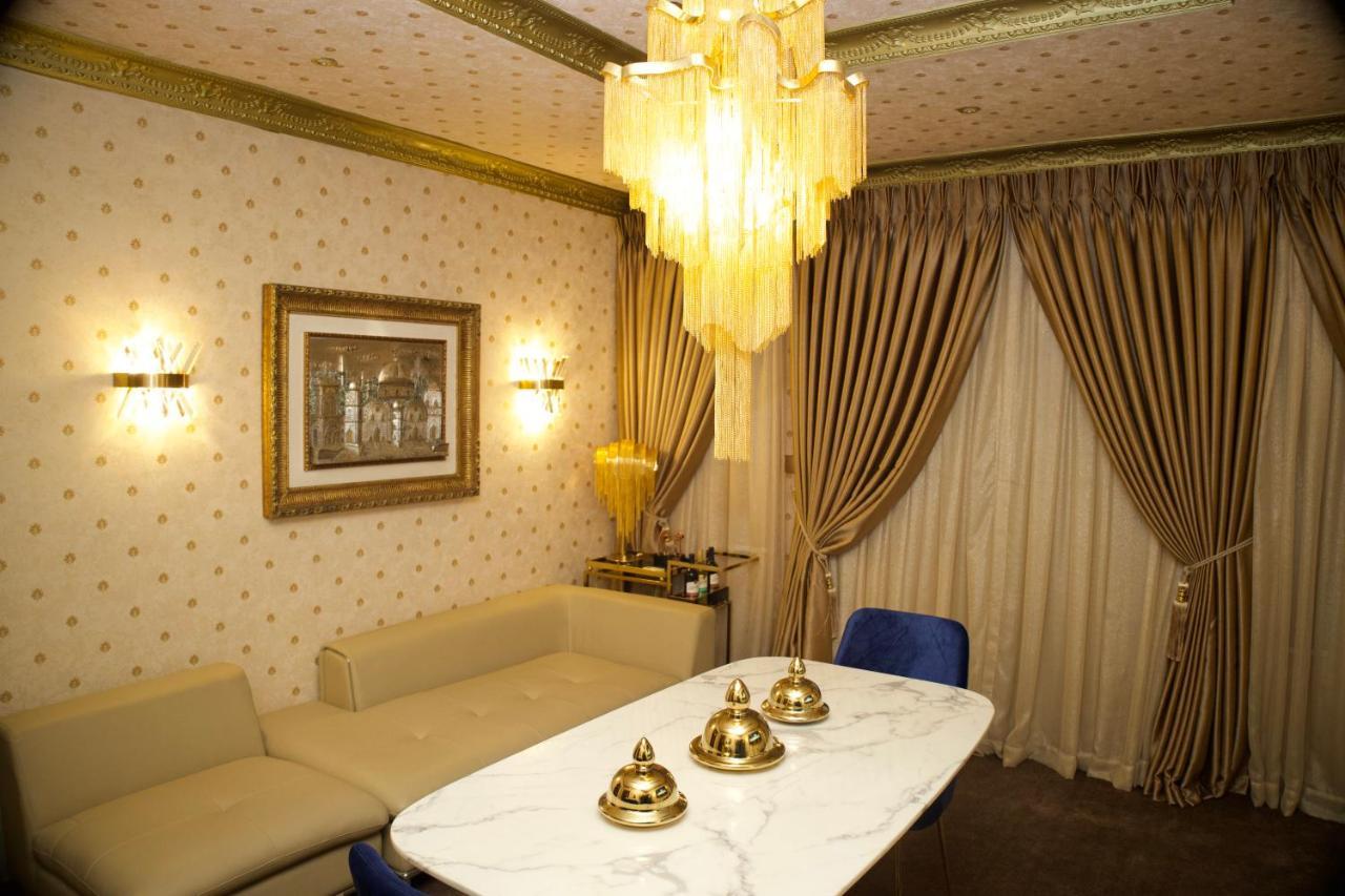 No.1 Hotel Abuja Exterior foto