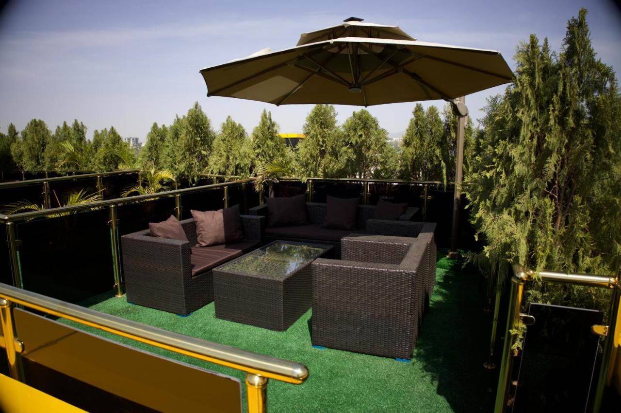No.1 Hotel Abuja Exterior foto